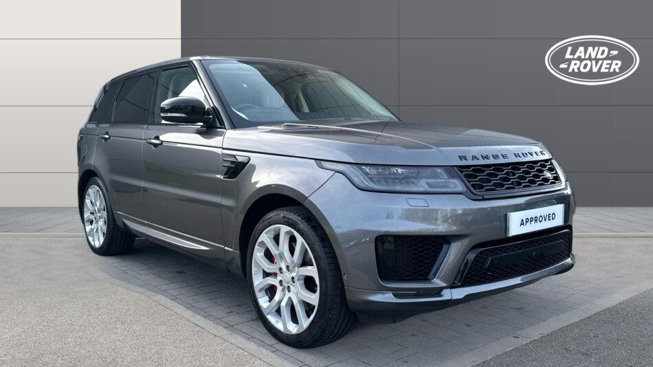 Land Rover Range Rover Sport 4.4 SDV8 Autobiography Dynamic 5dr Auto Diesel Estate